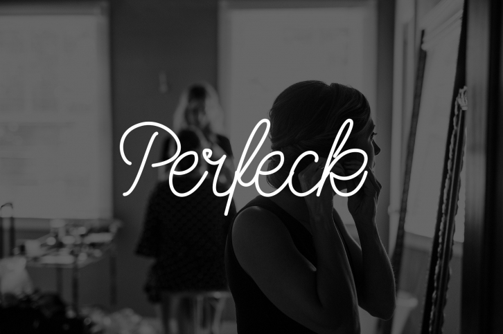 PerfeckSignature Font Download