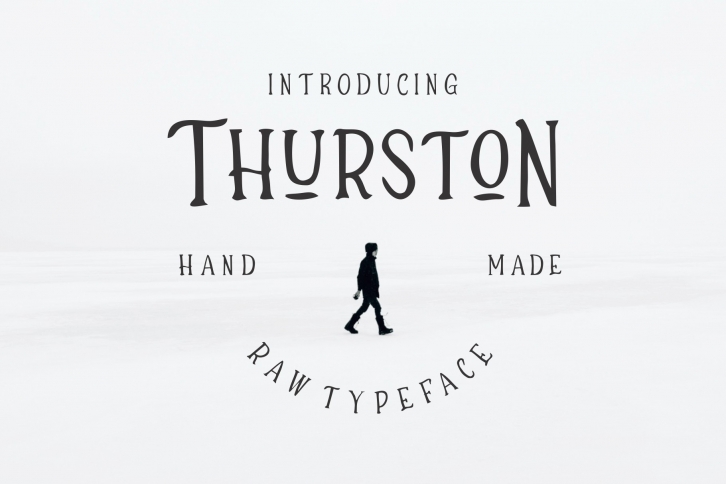 Thurston Font Download