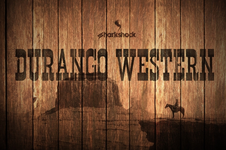 Durango Western Font Download