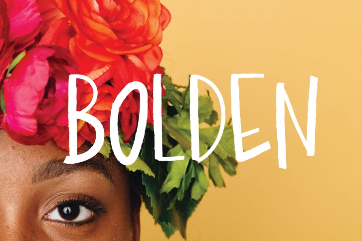 Bolden | Sans Serif Font Font Download