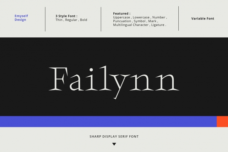 Failynn Font Font Download