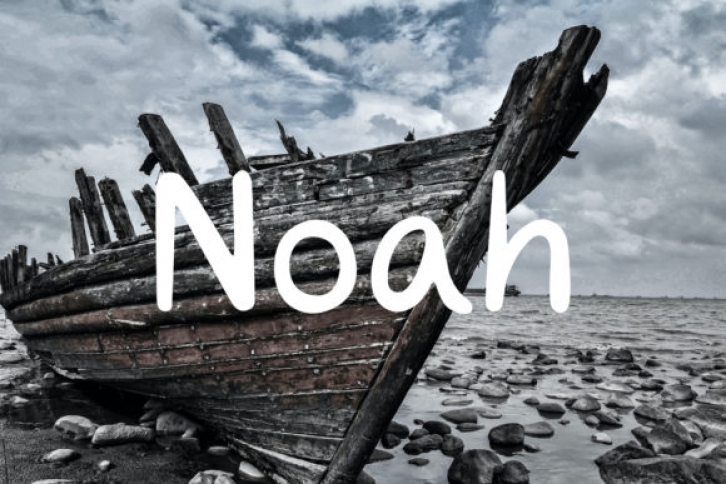 Noah Font Download