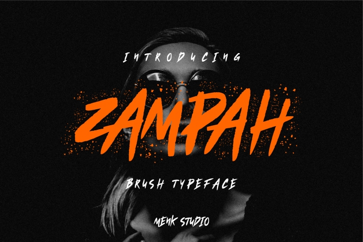 Zampah Font Download