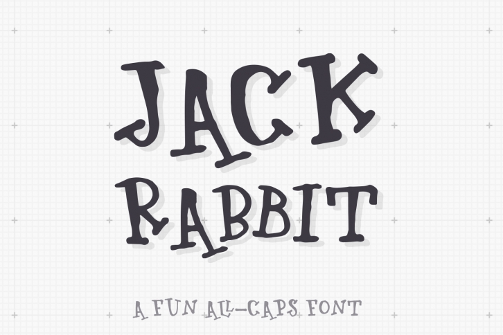 Jackrabbit Font Download