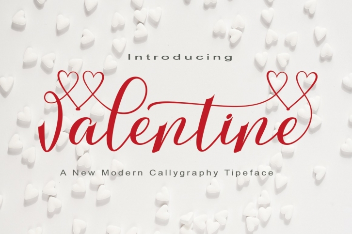 Valentine Font Download