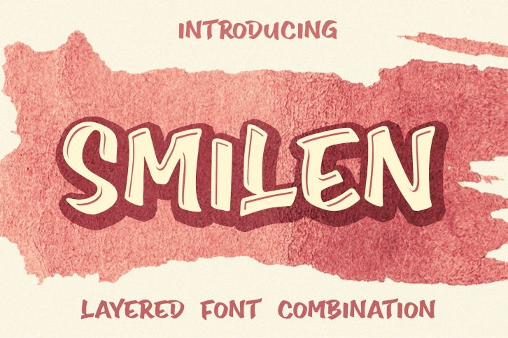 Smilen Font Download