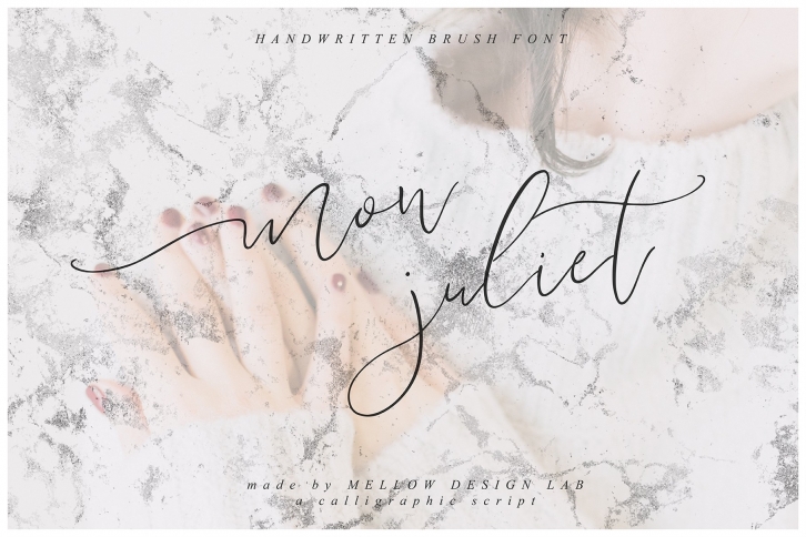 Mon Juliet Font Download