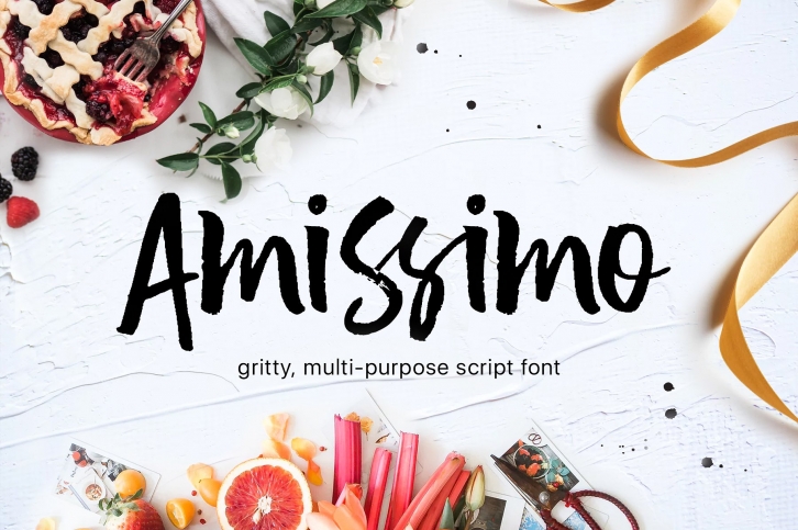 Amissimo Font Download