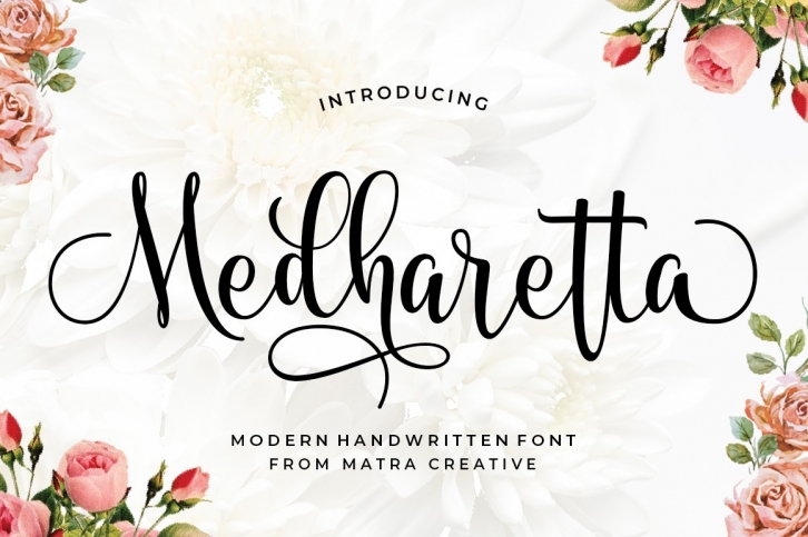 Medharetta Font Download