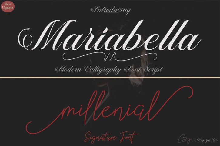 Mariabella Font Download