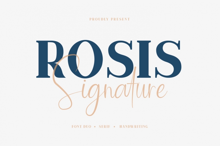 Rosis & Ballroom Font Download