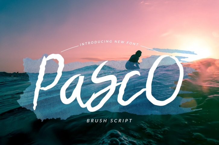 Pasco Font Font Download