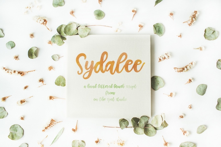 Sydalee Font Download