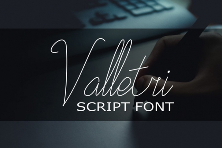 Valletri Font Download