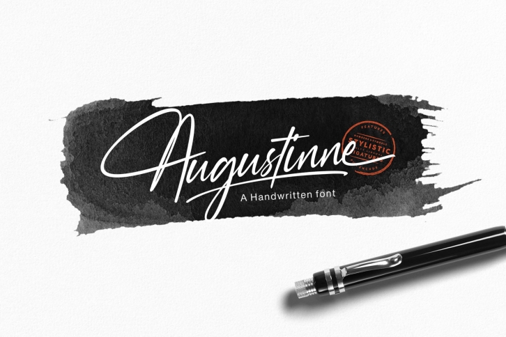 Augustinne Font Download