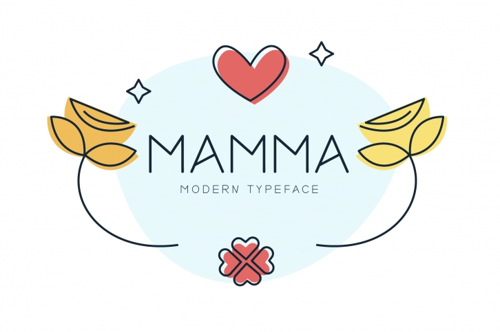 Mamma Font Download