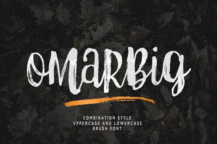 Omarbig Font Download