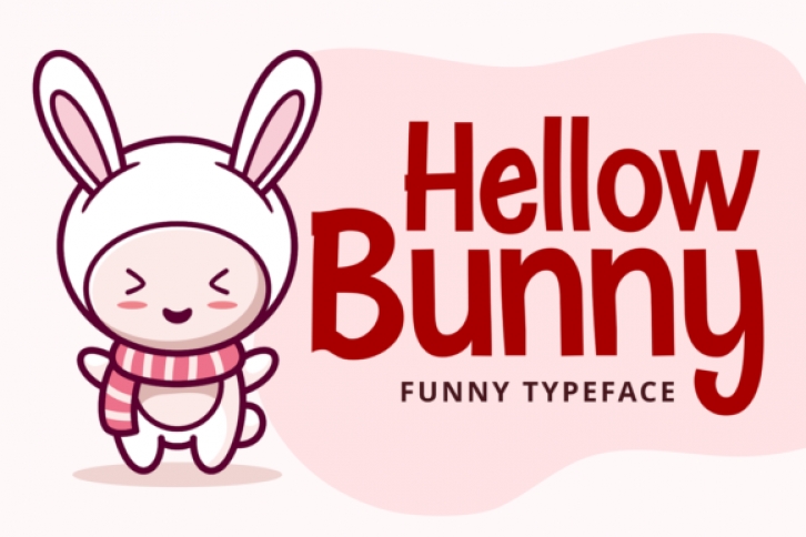 Hellow Bunny Font Download