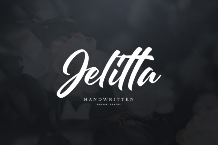 Jelitta Font Download