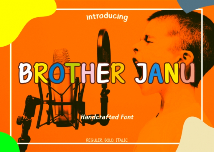 Brother Janu Font Download