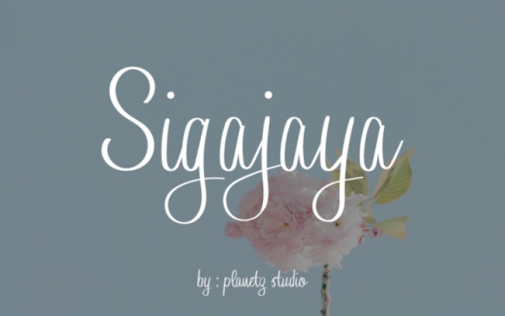 Sigajaya Font Download