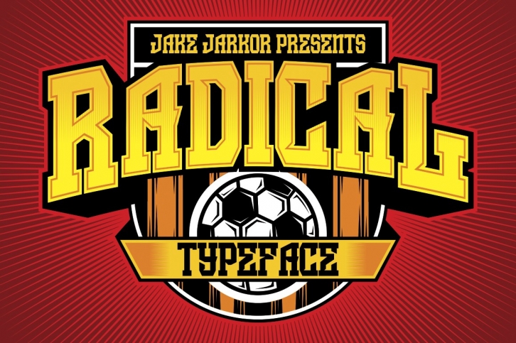 RADICAL Font Download