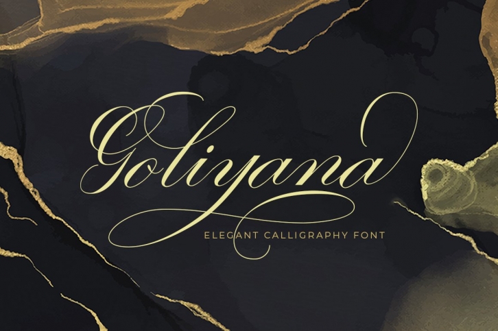 Goliyana Font Download