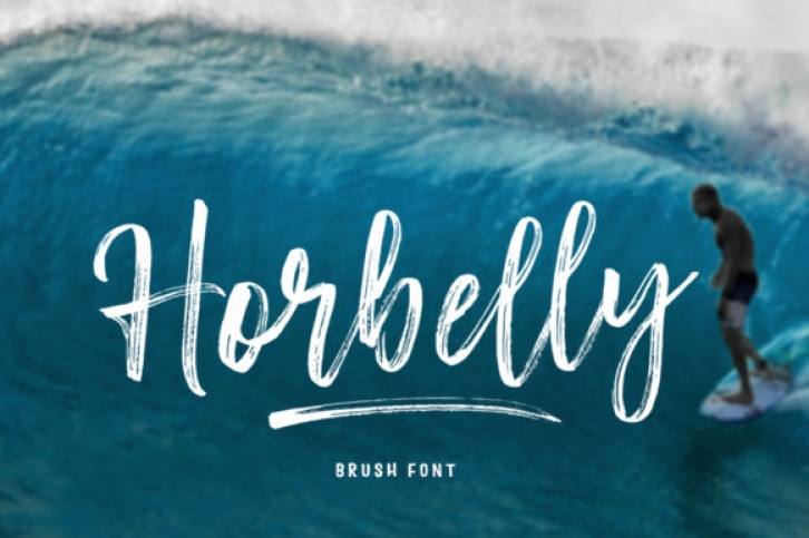 Horbelly Font Download