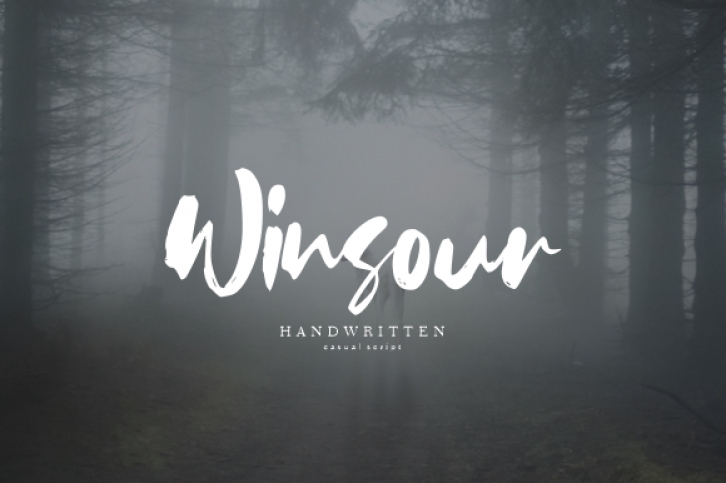 Winsour Font Download