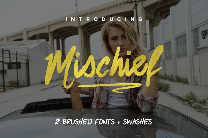 Mischief Font Font Download