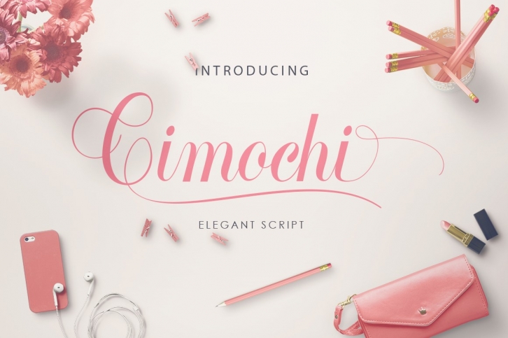 Cimochi Font Download