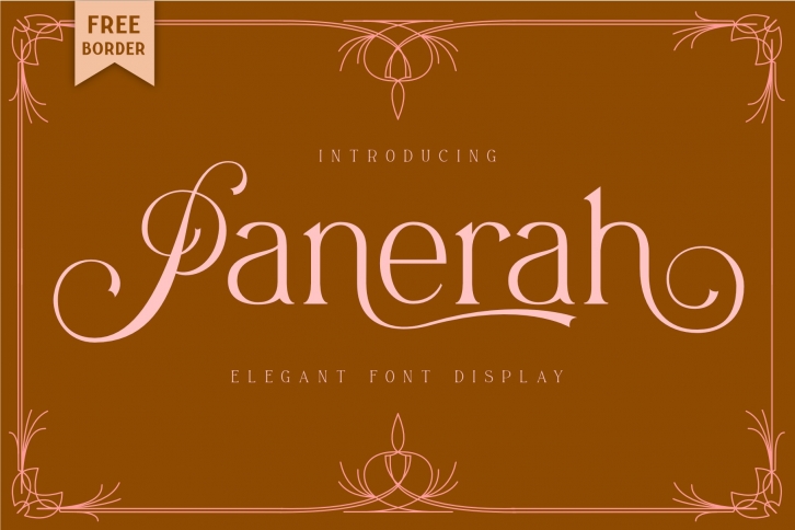 Panerah Font Download