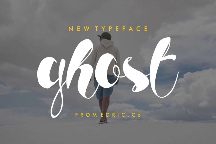 Ghost Font Download