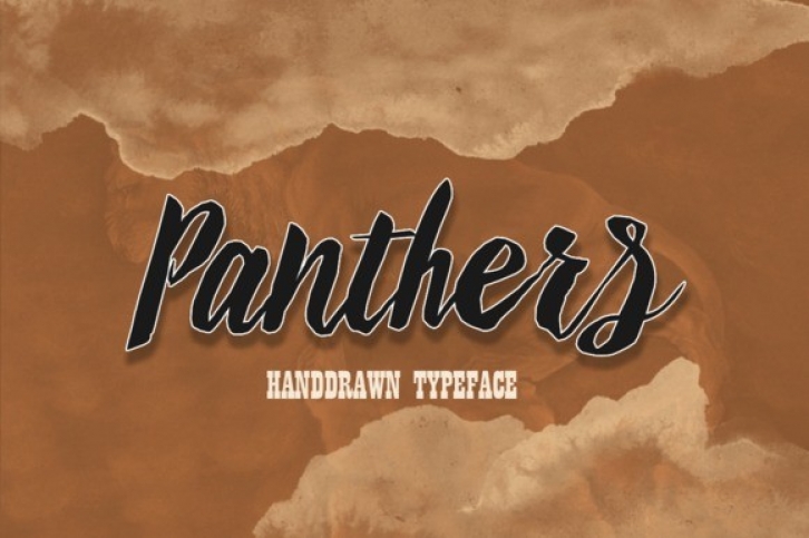 Panther Font Download