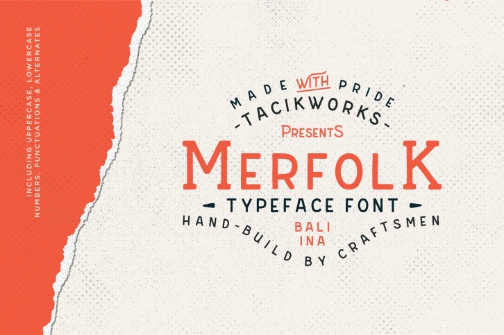 Merfolk Typeface Font Font Download