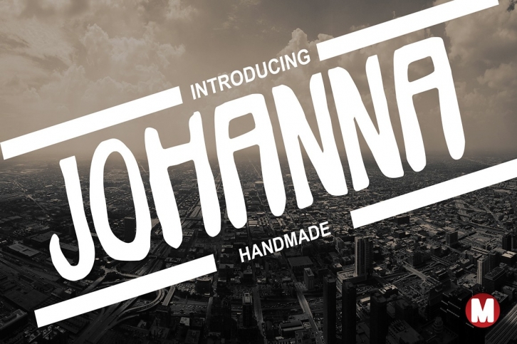 Johanna Font Download