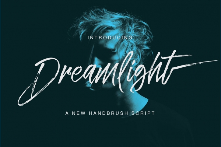 Dreamlight Typeface Font Download