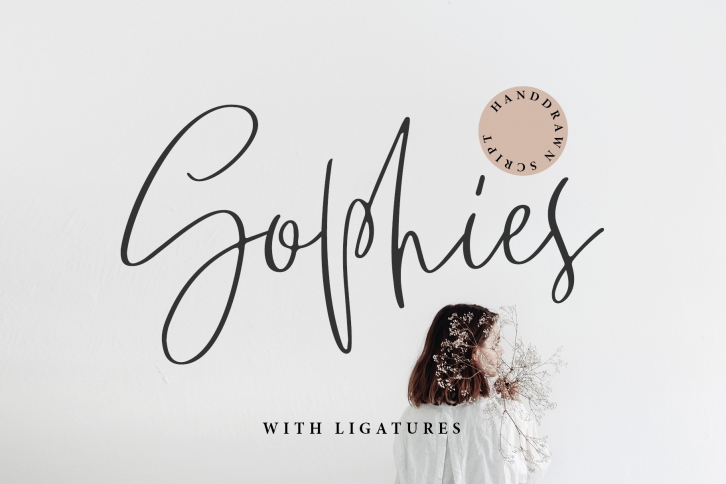 SOPHIES SCRIPT Font Download