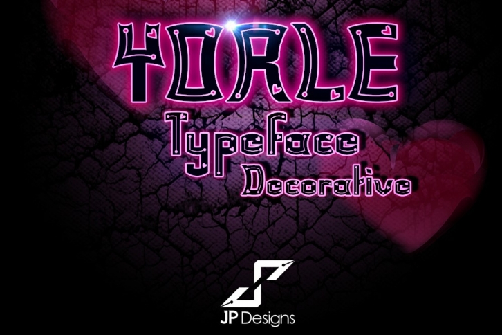 Yorle Decorative Font Download