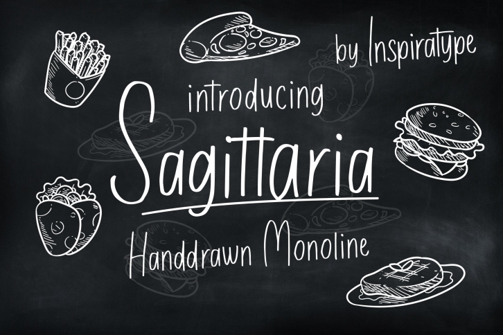 Sagittaria Font Download