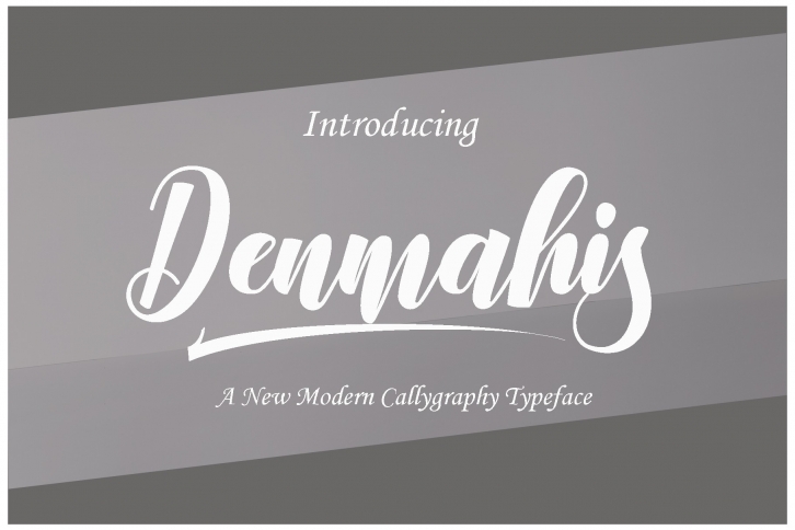 Denmahis Font Download