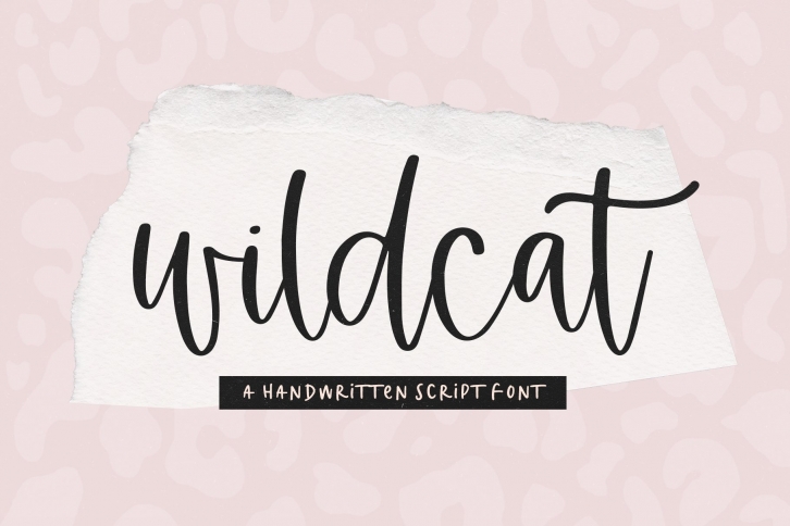 Wildcat Font Download