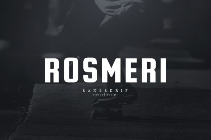 Rosmeri Font Download