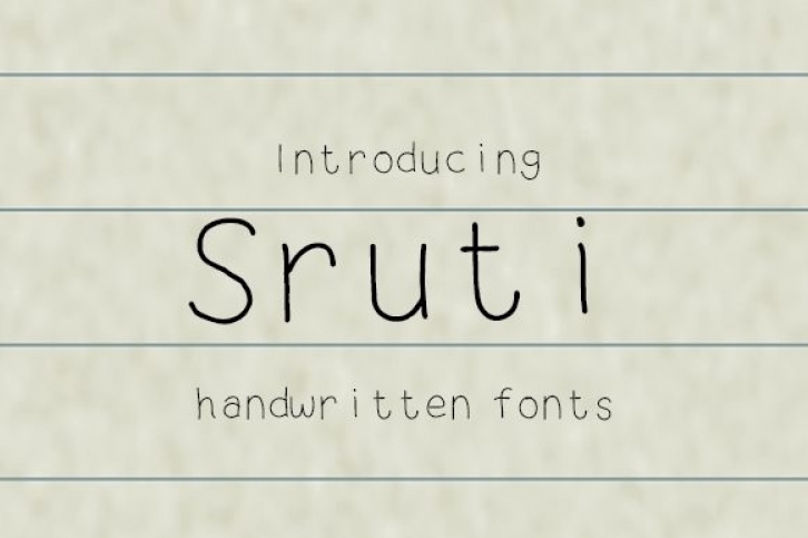 Sruti Font Download