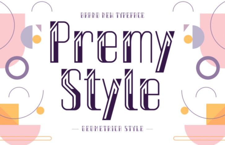 Premy Style Font Download