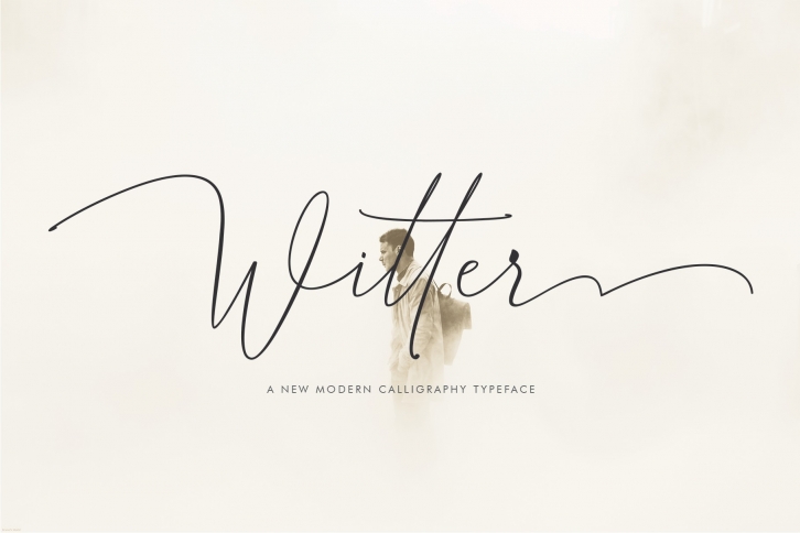 Witter Font Download