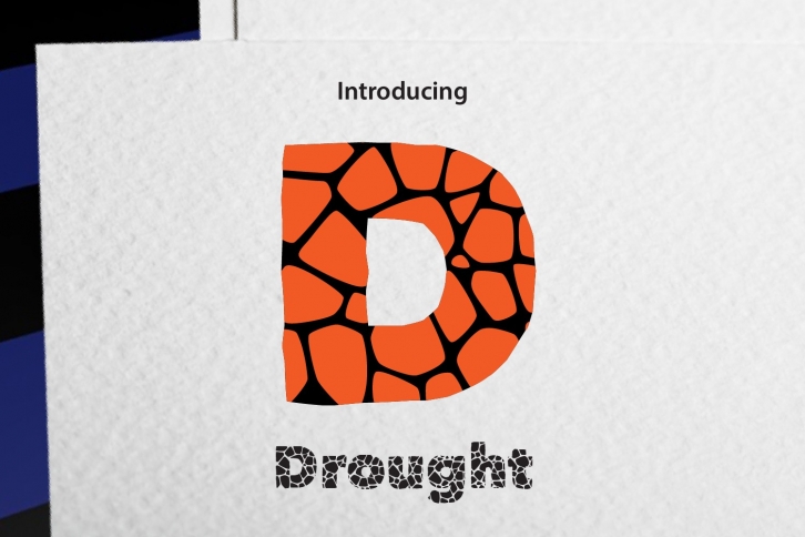 Drought Font Download