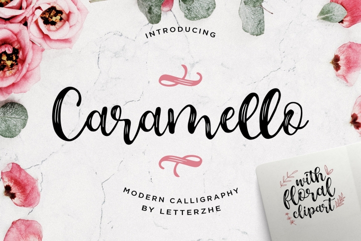 Caramello Font Download