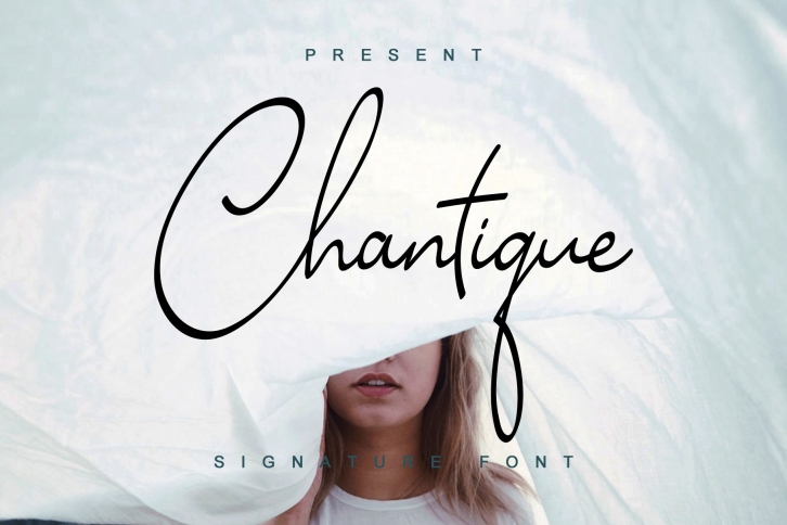 Chantique Font Download