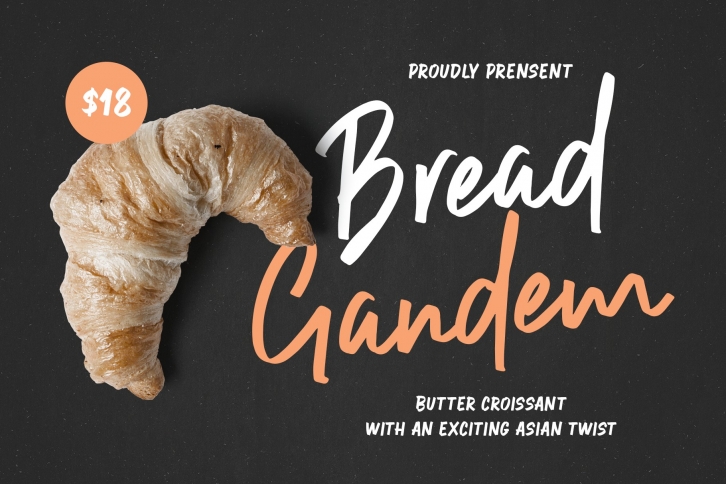 Sadines - Font Duo Font Download